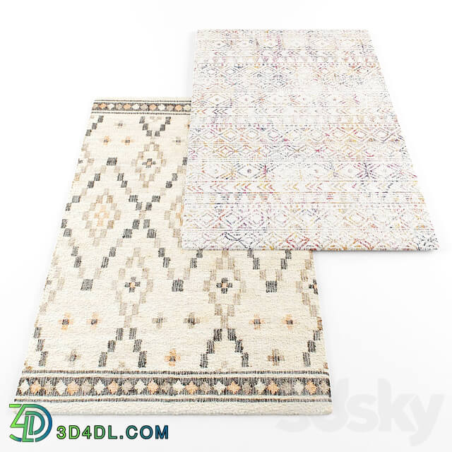 Carpets - Rugs set143