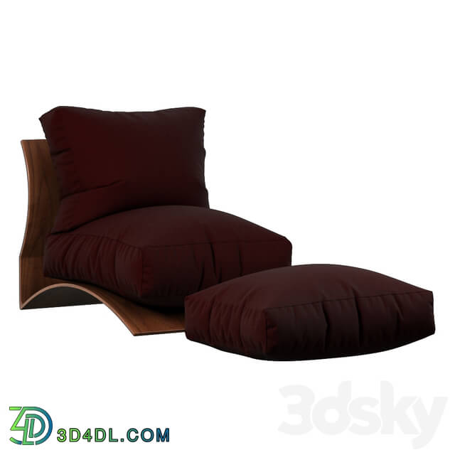 Arm chair - sofa008