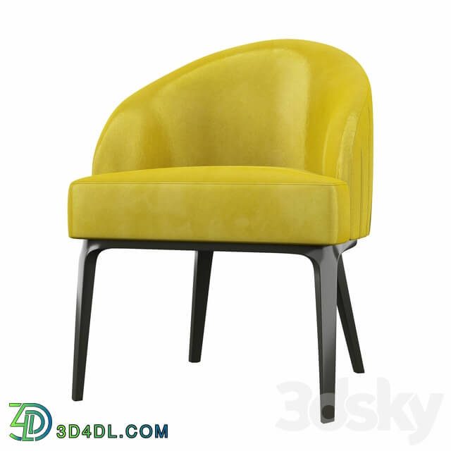 Chair - Cersie Upholstered Dining Chair