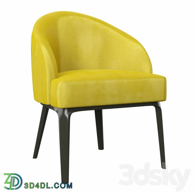 Chair - Cersie Upholstered Dining Chair