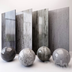 Stone - Concrete Texture 5K 