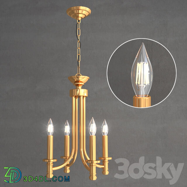 Ceiling light - Traditional chandelier