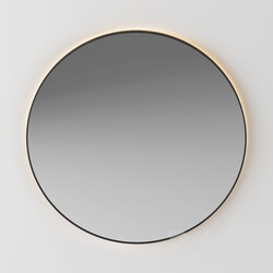 Mirror - Vanita argo raund mirror 