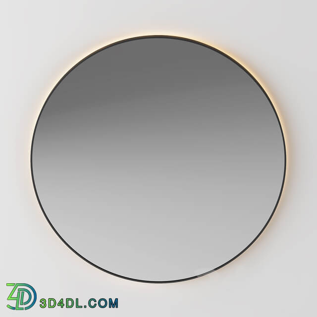 Mirror - Vanita argo raund mirror