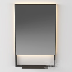 Mirror - Vanita castore mirror 