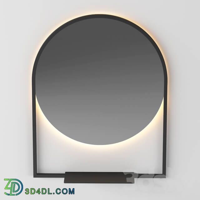 Mirror - Vanita cassiopea mirror