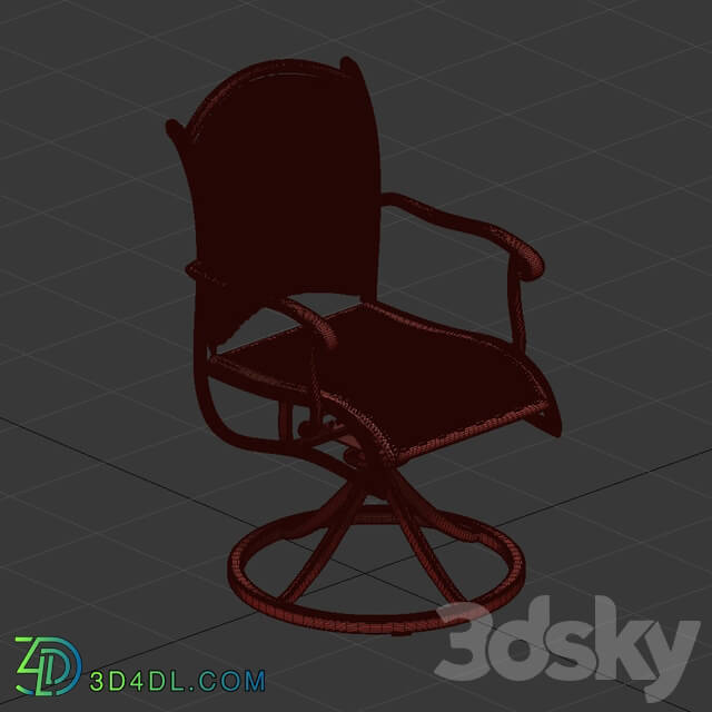 Chair - Laforest chair