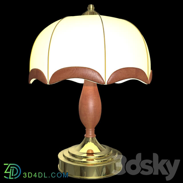 Table lamp - Table lamp Alfa 769 Sikorka