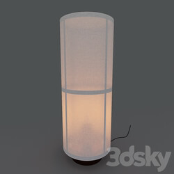 Table lamp - Hashira _Table_Lamp 