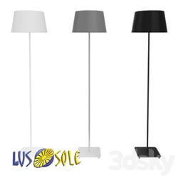 Floor lamp - OM Floor Lamps Lussole Lgo Milton LSP-0514_ LSP-0515_ LSP-0516. 