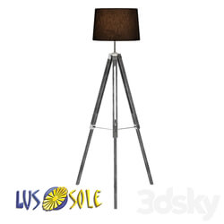 Floor lamp - OM Floor Lamp Lussole Lgo Amistad LSP-0554 