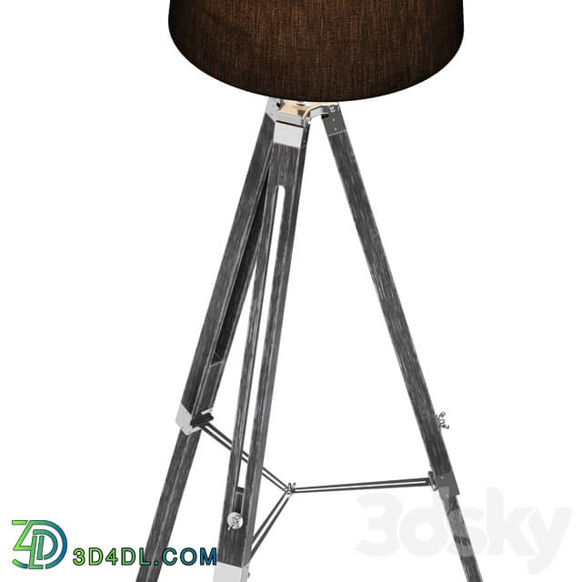 Floor lamp - OM Floor Lamp Lussole Lgo Amistad LSP-0554