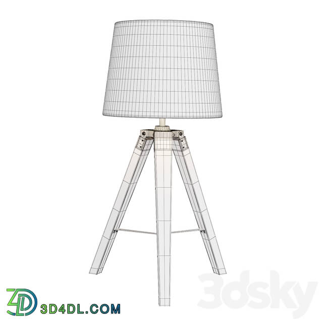Table lamp - OM table lamp Lussole Lgo Amistad LSP-0555
