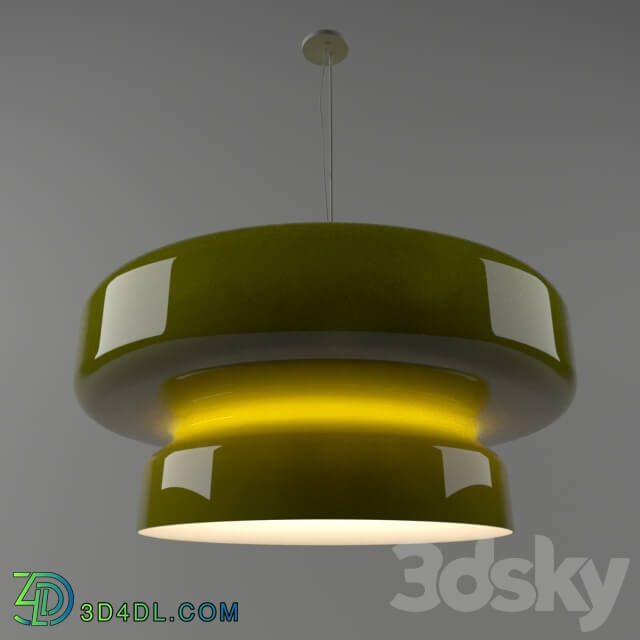 Bohemia 84 Ceiling Lamp Marset