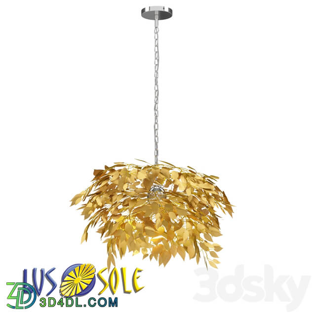 Ceiling light - OM Chandelier Lussole Lgo Idaho LSP-8999