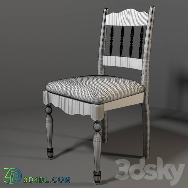 Table _ Chair - soft chair Aino