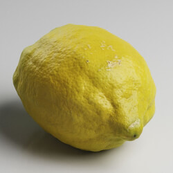 3DCollective Vol01 010 Lemon 01 