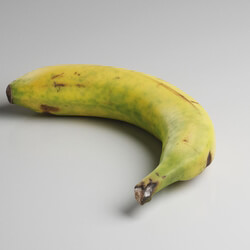 3DCollective Vol01 025 Banana 01 