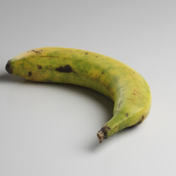 3DCollective Vol01 026 Banana 02 