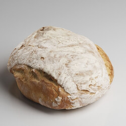3DCollective Vol01 036 Bread 01 