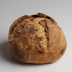 3DCollective Vol01 037 Bread 02 