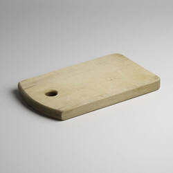 3DCollective Vol01 038 Cutting Board 01 