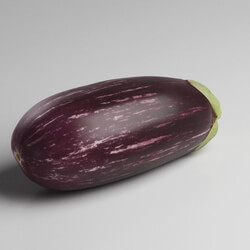 3DCollective Vol01 055 Eggplant 03 