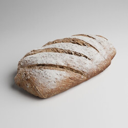 3DCollective Vol01 075 Bread 05 