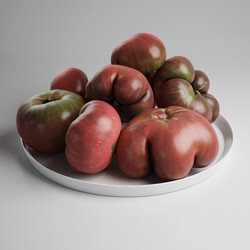 3DCollective Vol01 Set15 Tomatoes 