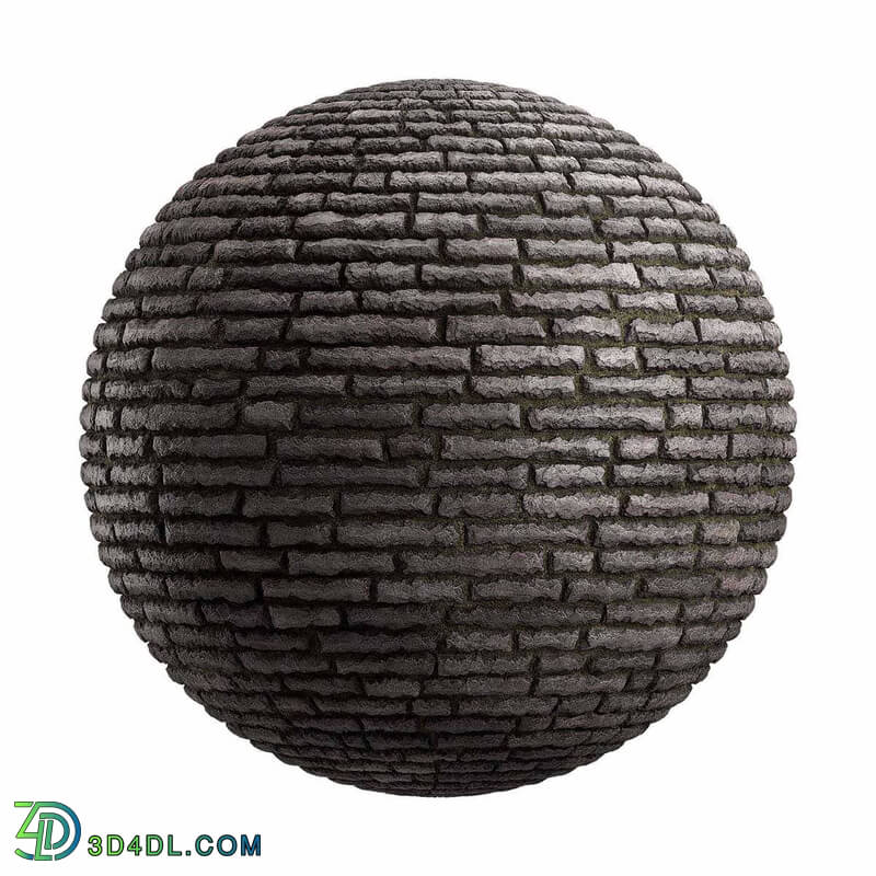 CGaxis Textures Rocks Volume 19 horizontal rock tiles (19 85)