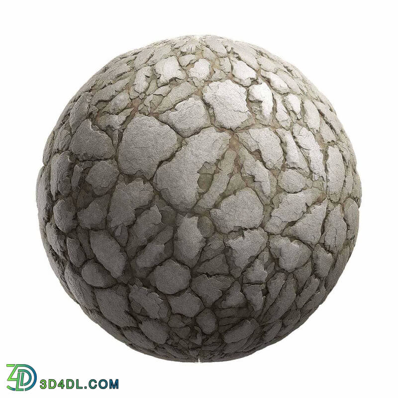 CGaxis Textures Rocks Volume 19 rough rock tiles (19 02)