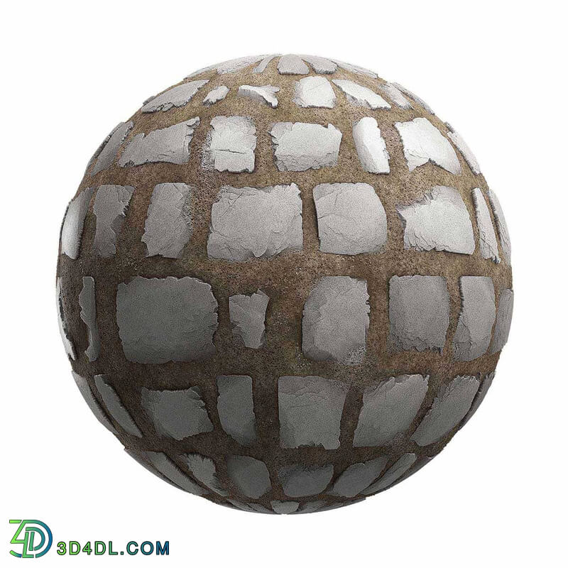 CGaxis Textures Rocks Volume 19 square rock tiles (19 12)