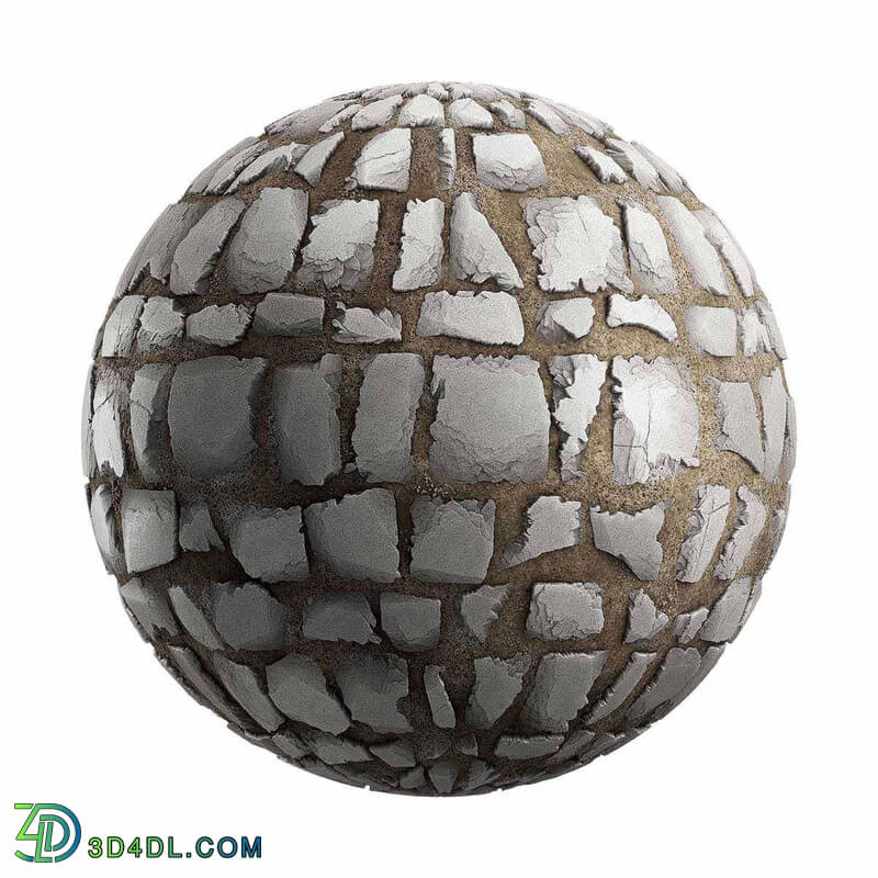 CGaxis Textures Rocks Volume 19 square rock tiles (19 57)