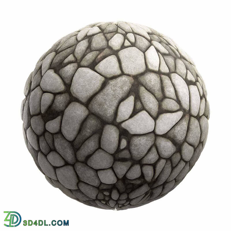 CGaxis Textures Rocks Volume 19 white rock tiles (19 10)