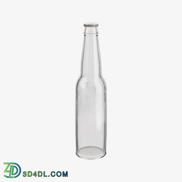 Poliigon Bottle Soda Empty _ 001