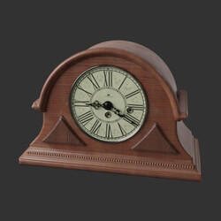 Poliigon Clock Antique _ 001 