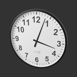 Poliigon Clock Standard _ 001 