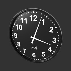 Poliigon Clock Standard _ 002 