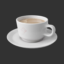 Poliigon Cup Coffee _ 001 