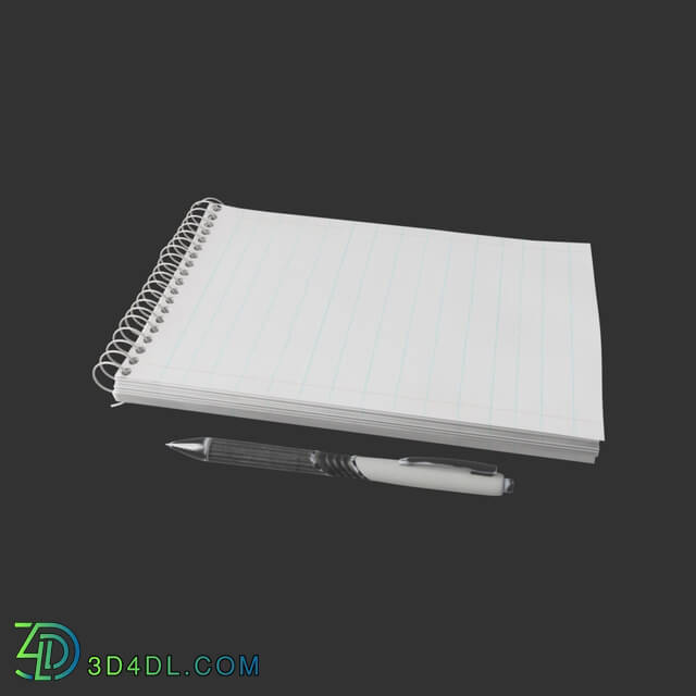 Poliigon Notepad _ 001