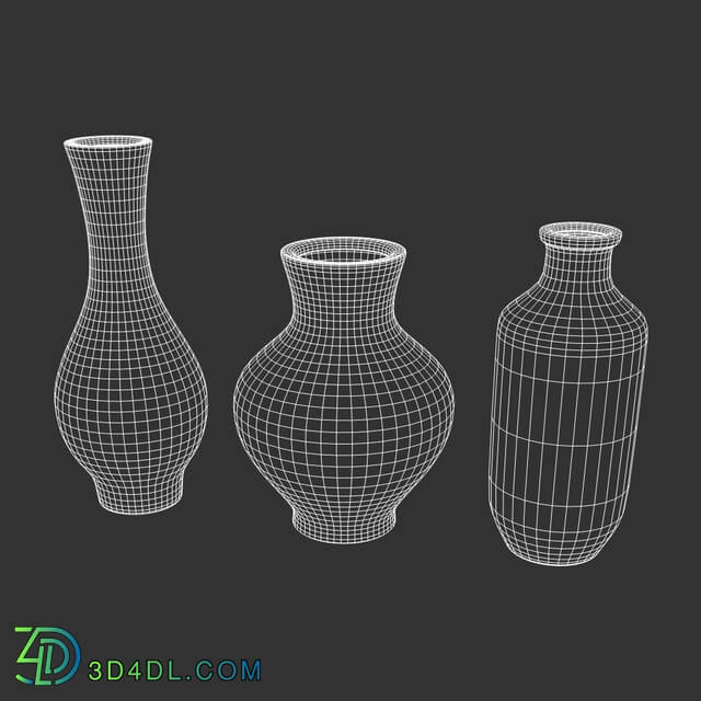 Poliigon Vases Col Rustic _ 01