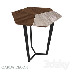 Table - Coffee table Garda Decor 57EL-ET379B 