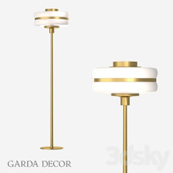 Floor lamp - Floor lamp Garda Decor 60GD-9258F 