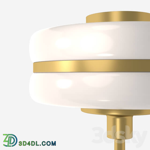 Floor lamp - Floor lamp Garda Decor 60GD-9258F