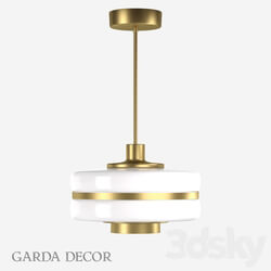 Lamp pendant Garda Decor 60GD 9258P S 