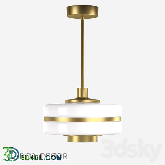 Lamp pendant Garda Decor 60GD 9258P S