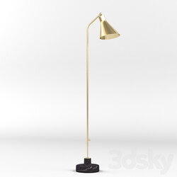 Floor lamp - Alzabile 