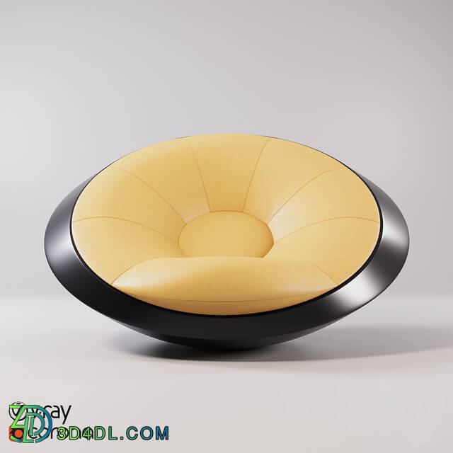 Arm chair - UFO chair