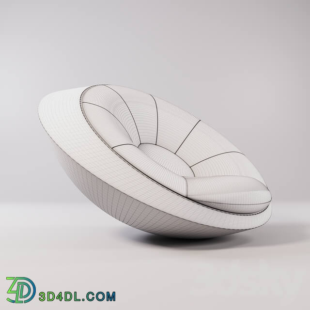 Arm chair - UFO chair