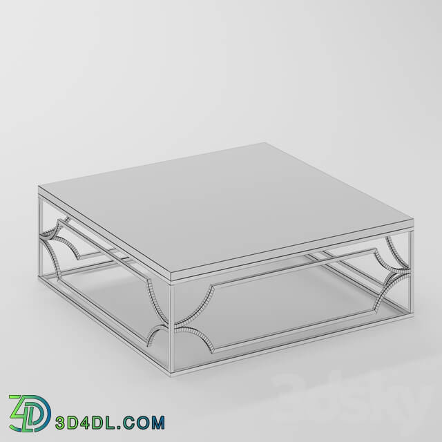 Table - Marble coffee table